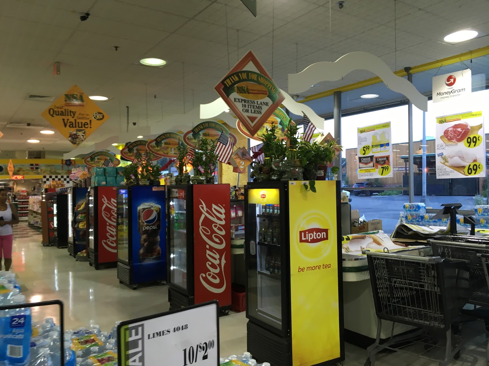 TOUR NSA New London, CT