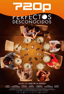  Perfectos Desconocidos (2018) HD 720p Latino
