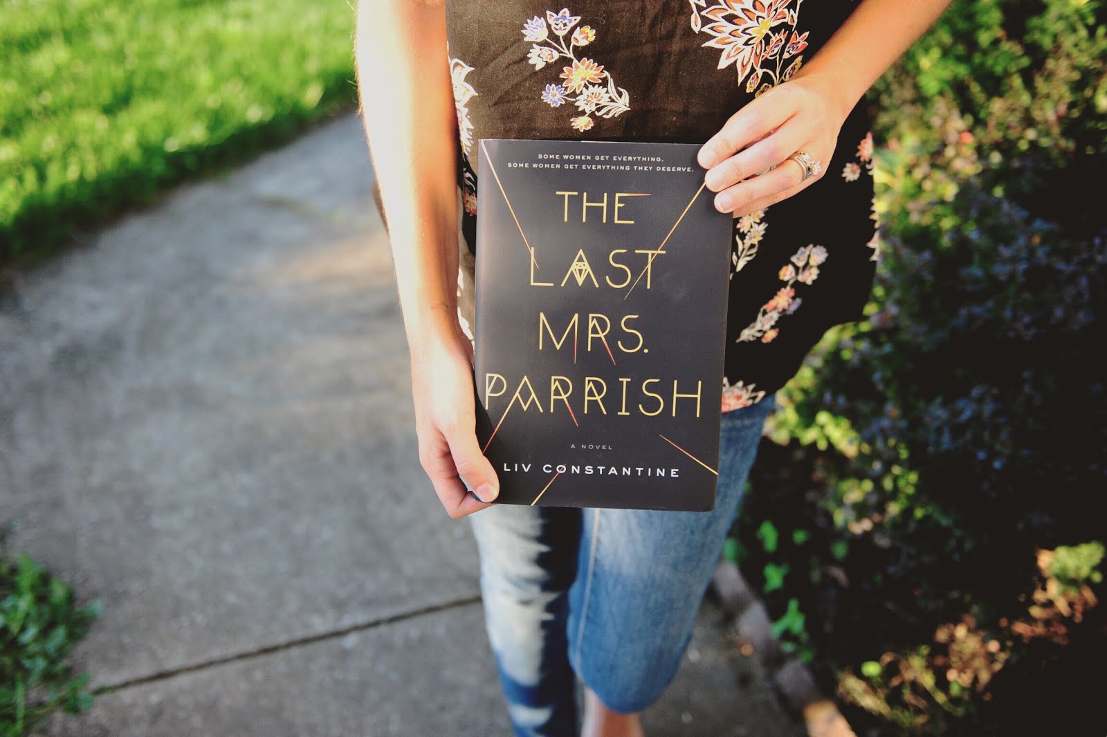 The Last Mrs. Parrish by Liv Constantine