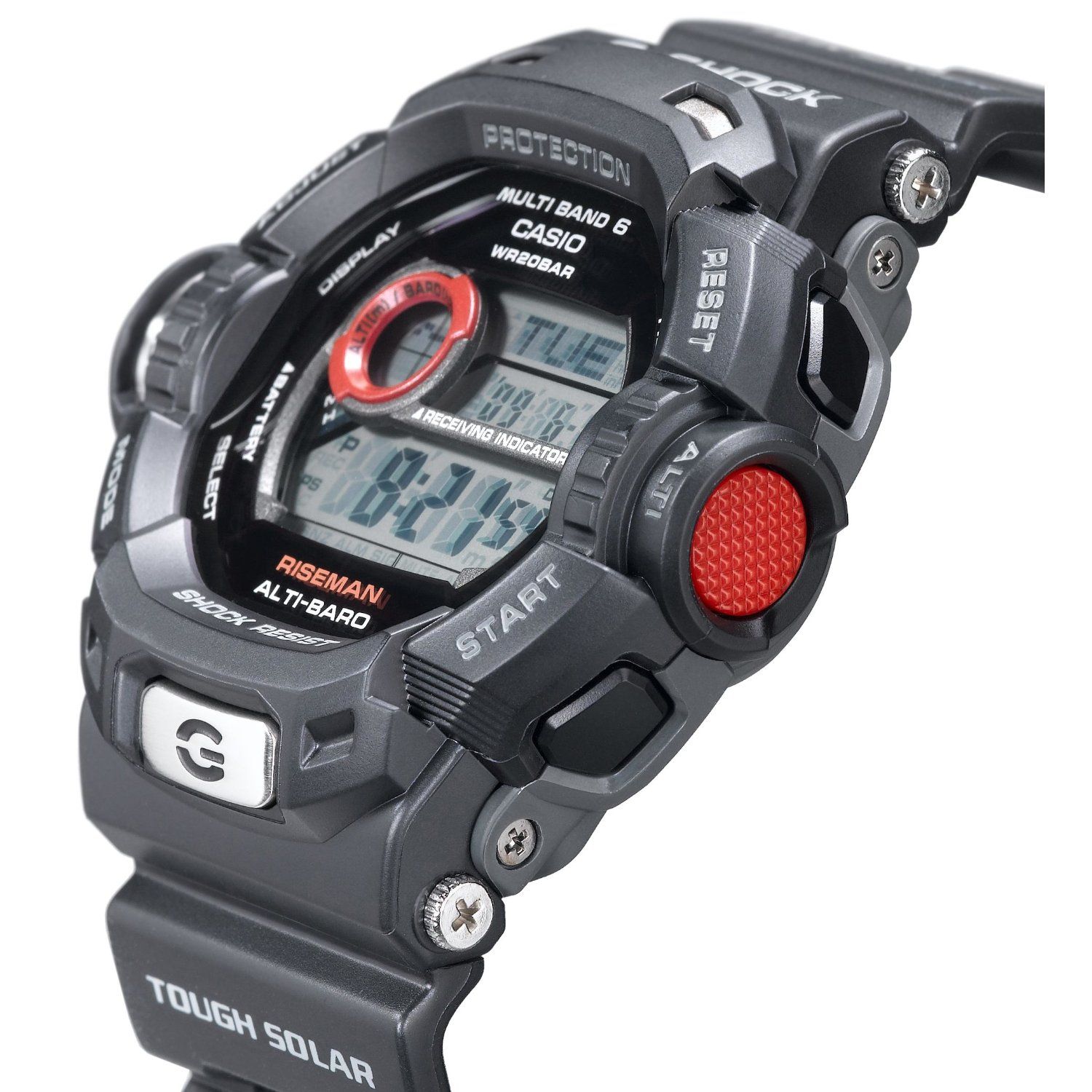 Casio pulse watch Clearance