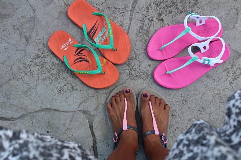 Banana Peel Flip Flops Step towards a More Inclusive Philippines -  ClickTheCity