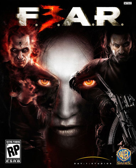F.3.A.R Fear 3   PC