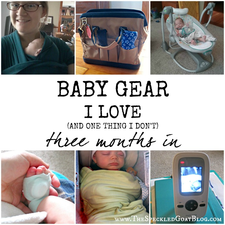 baby gear what do I really need for a baby three months old first three months equipment baby stuff