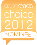 GOODREADS CHOICE AWARDS 2012: Best Young Adult Fiction 2nd Place: EASY