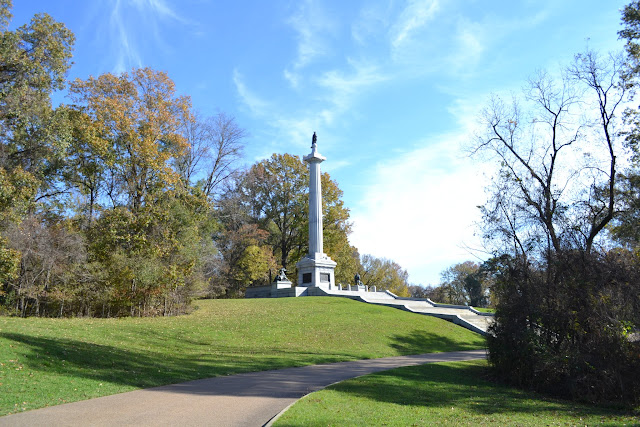 Національний воєнний парк Віксбург, Віксбург, Міссісіпі (Vicksburg National Military Park, Vicksburg, Mississippi)