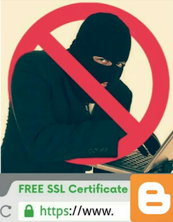 منصة بلوجر تطلق خدمة شهادة الامان ssl certificate مجانا للدومينات الخارجية