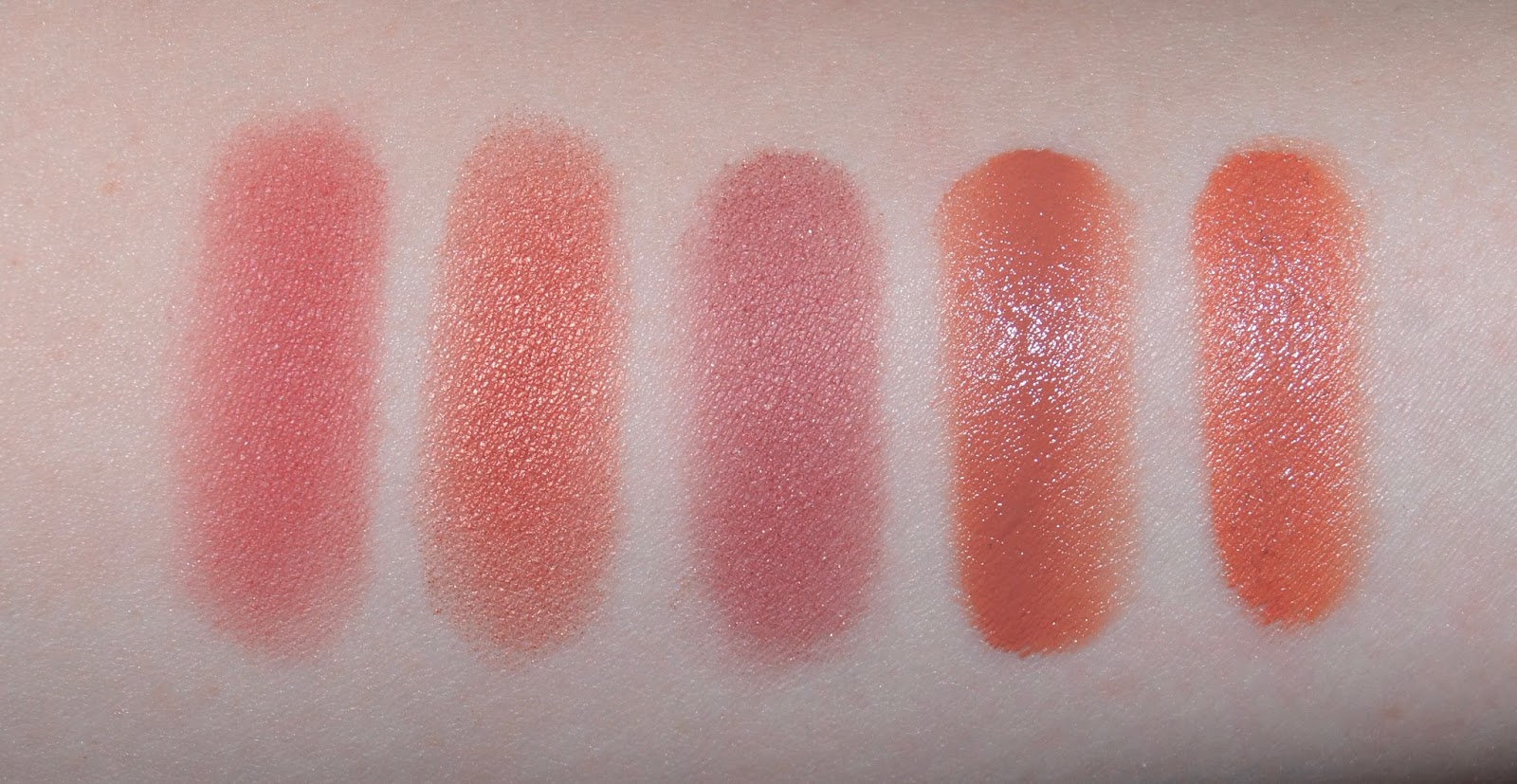 5 Autumn/Winter Blushes From MAC, Nars, Stila, Shiseido & Maxfactor