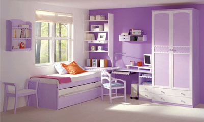 idea Tu Espacio: ¿Cómo elegir el color de pintura para tu dormitorio?