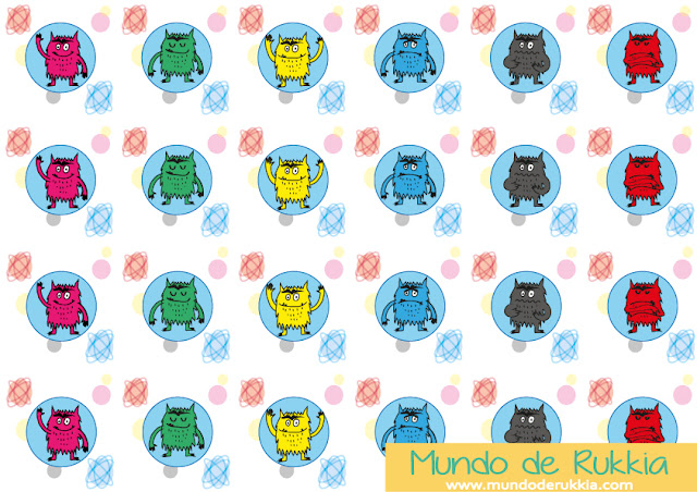 manualidades-monstruo-colores manualidades-monstruo-colores