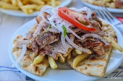 Must'in gyros