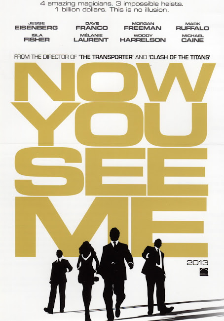 ������ҧ˹ѧ���� : Now You See Me �Ѻ��