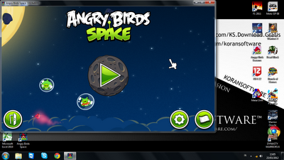 ANGRY BIRDS SPACE 1.0