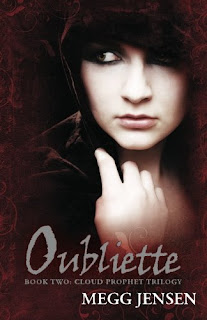 That Bookish Girl: Review: Oubliette by Megg Jensen