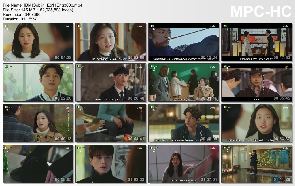 Download Goblin Episode 11 | Drama Mobile Blog