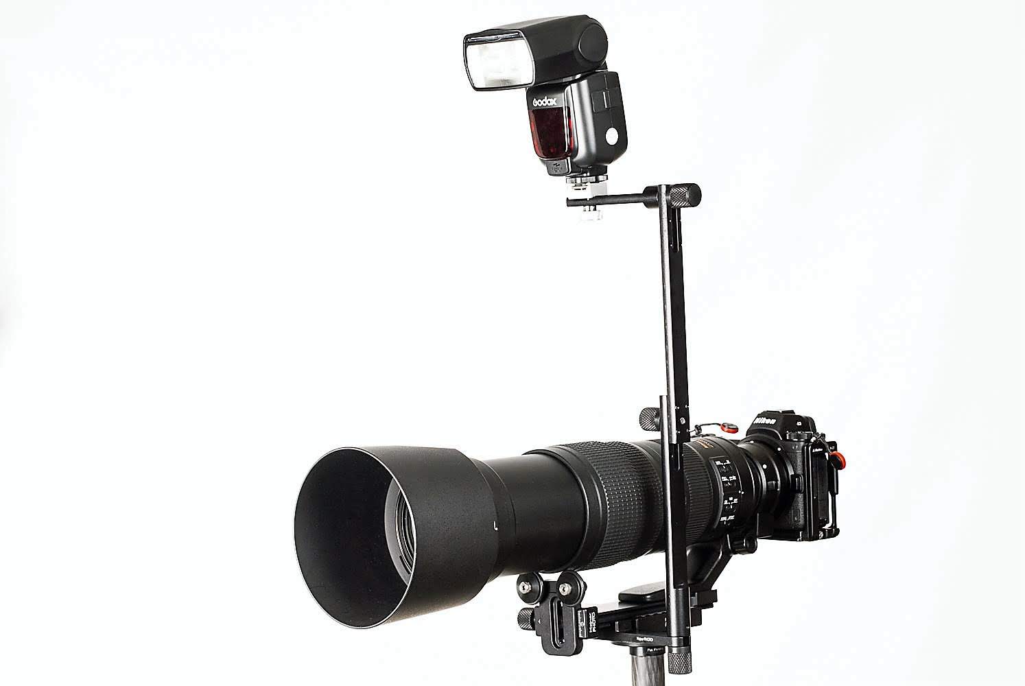 S.C.V. Photography Ideas Hejnar Photo Modular Flash Bracket Extended