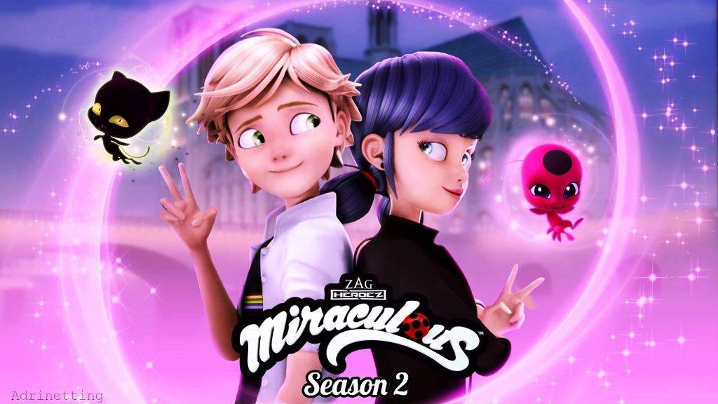 AnimeSpy - Animes Dublados Online: Miraculous: As Aventuras de Ladybug