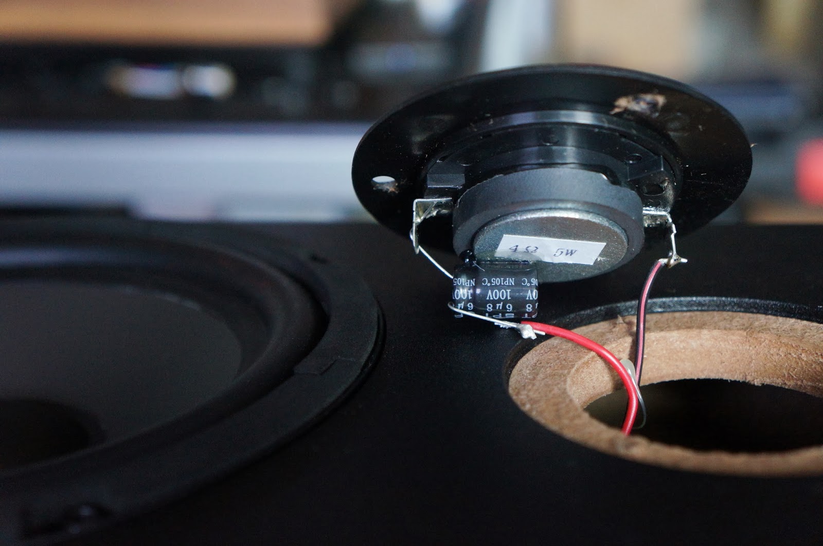 Doctorjohn Cheaptubeaudio: Audio Reviews and More: Review: Dayton Audio