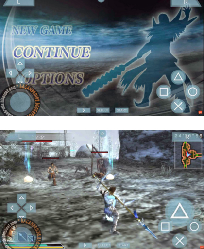 Dynasty Warrior 5 Ppsspp Ukuran Kecil Berbagai Ukuran