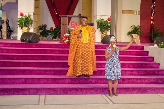 josephine agwu money pastor