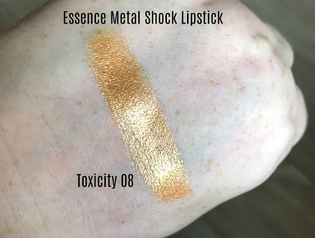 Essence Metal Shock Lipstick