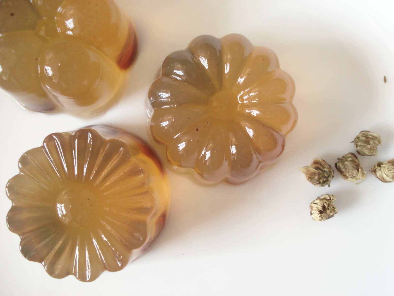 Tickled By Tea Chrysanthemum Tea Jelly