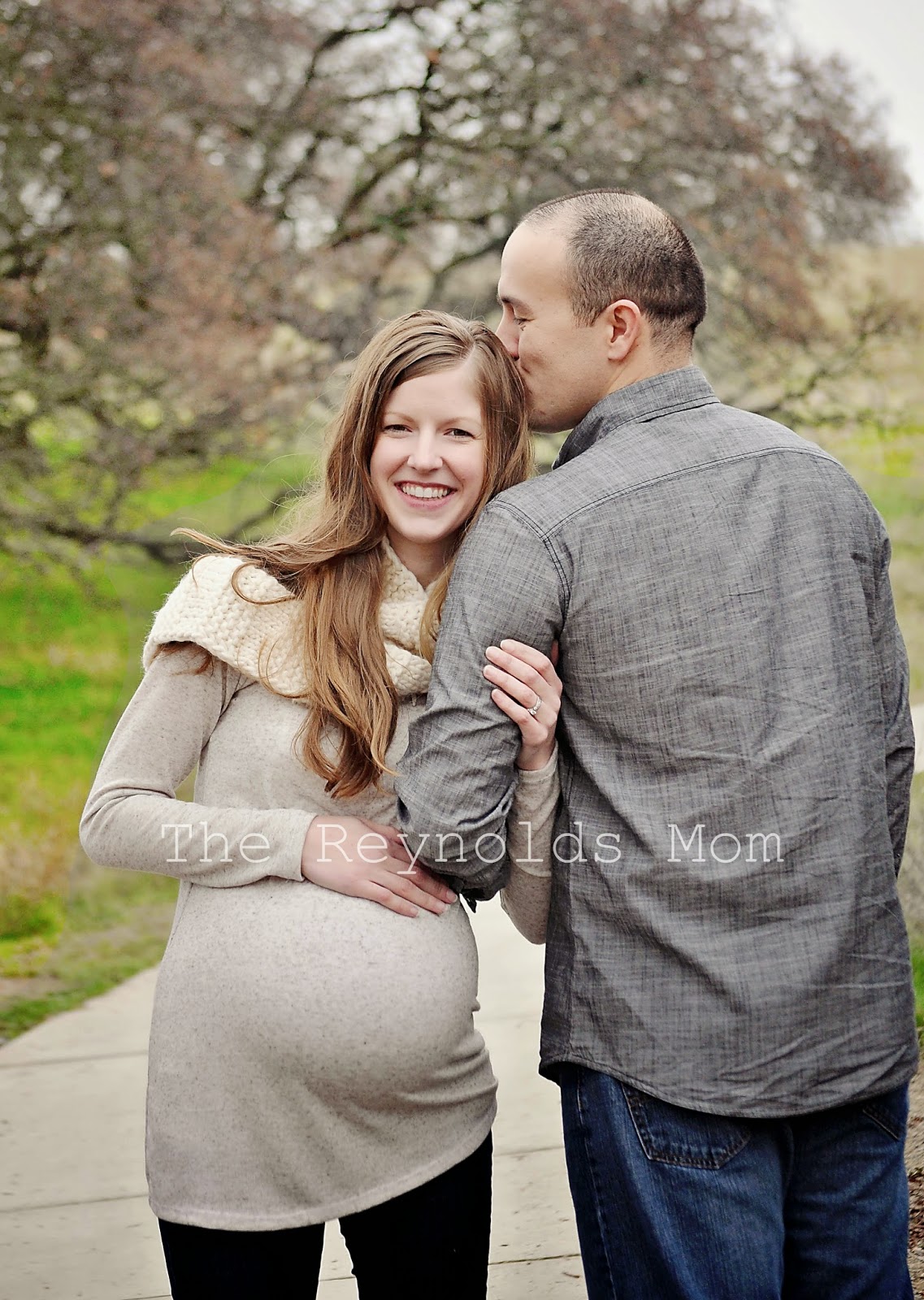 The Reynolds Mom Sacramento, Roseville, California Blogger 34 Week