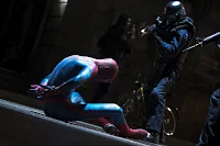 The Amazing Spider-Man Matter and stills [Cinema Pukarlu]