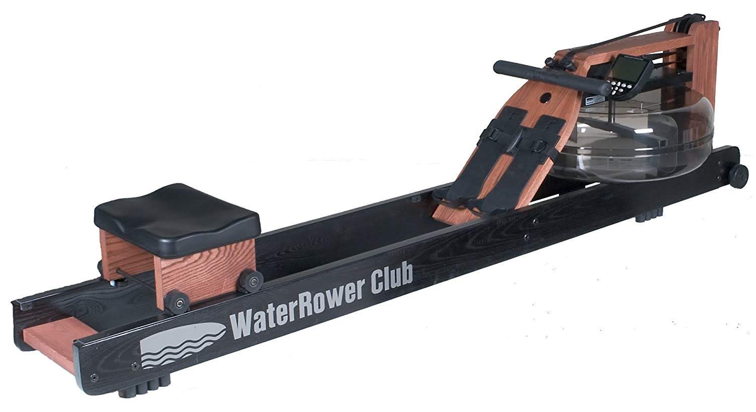 Home Gym Zone: WaterRower Club Rowing Machine in Ash Wood with S4 ...