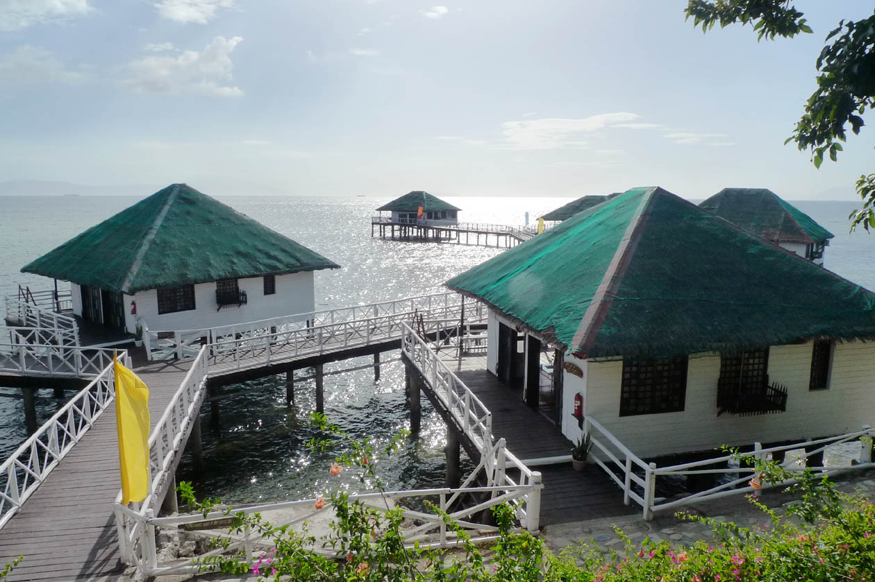 MrsMommyHolic Stilts Calatagan Beach Resort