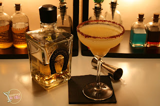 coctel margarita