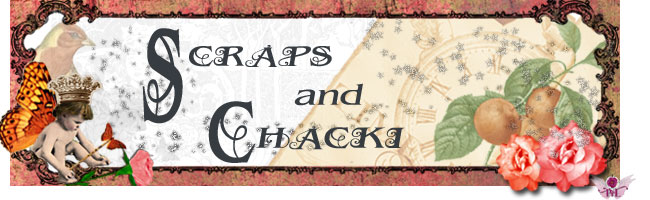 Scraps and Chachki
