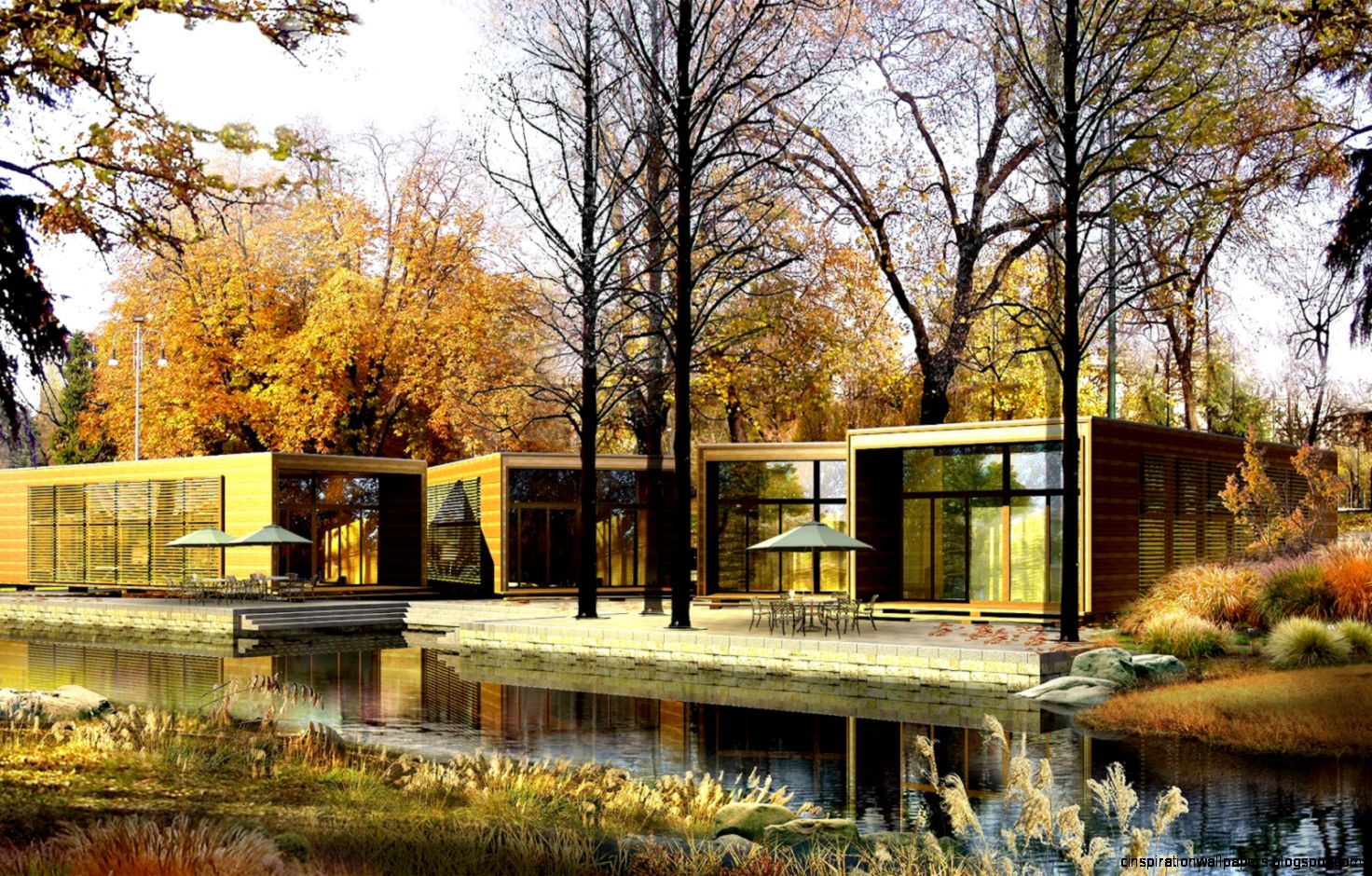 3D Houses Wallpapers   Barbaras HD Wallpapers