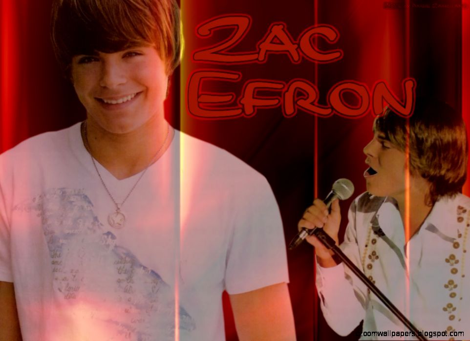 Zac Efron HSM