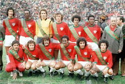 Campeã Paulista 1973