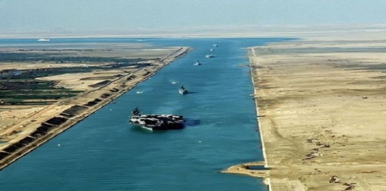 Suez terusan Dampak Ekonomi