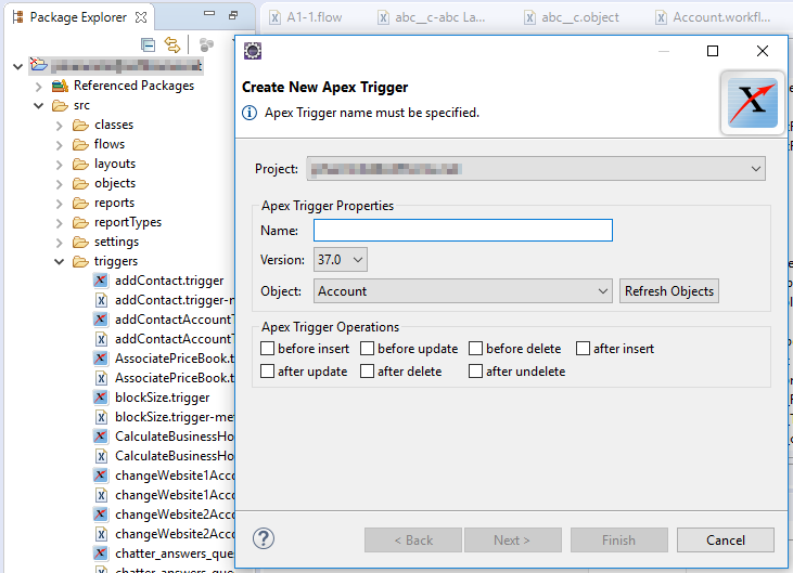 eclipse ide salesforce eclipse ide salesforce