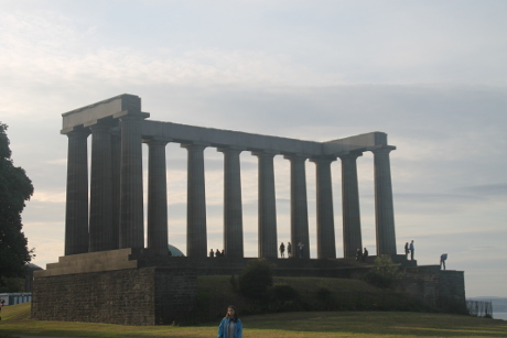 Edimburgo a fondo además de cuatro excursiones de un día - Blogs de Reino Unido - Sunshine on Leith (10)