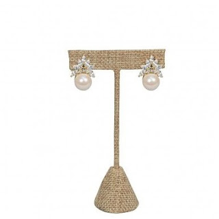 Earring Stand Jewelry Display for Trade Shows
