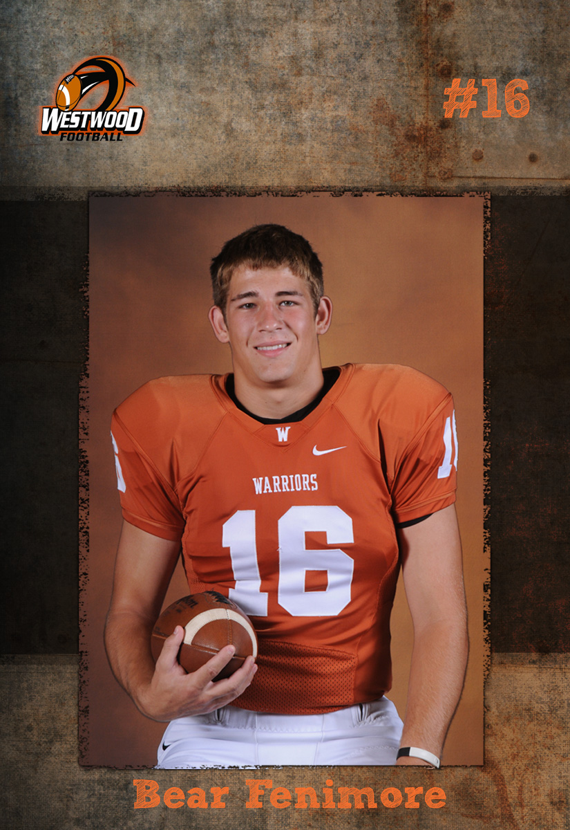 Photography By Jenny Rhea Westwood High School Football Pictures