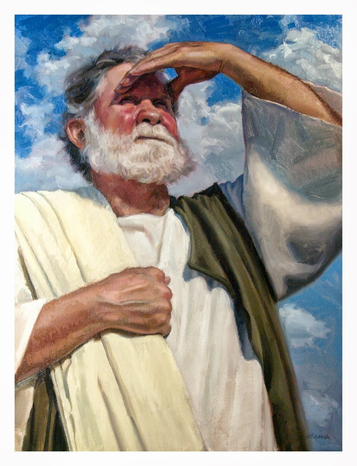 The Love of The Prodigal Father Warrior of The Presence