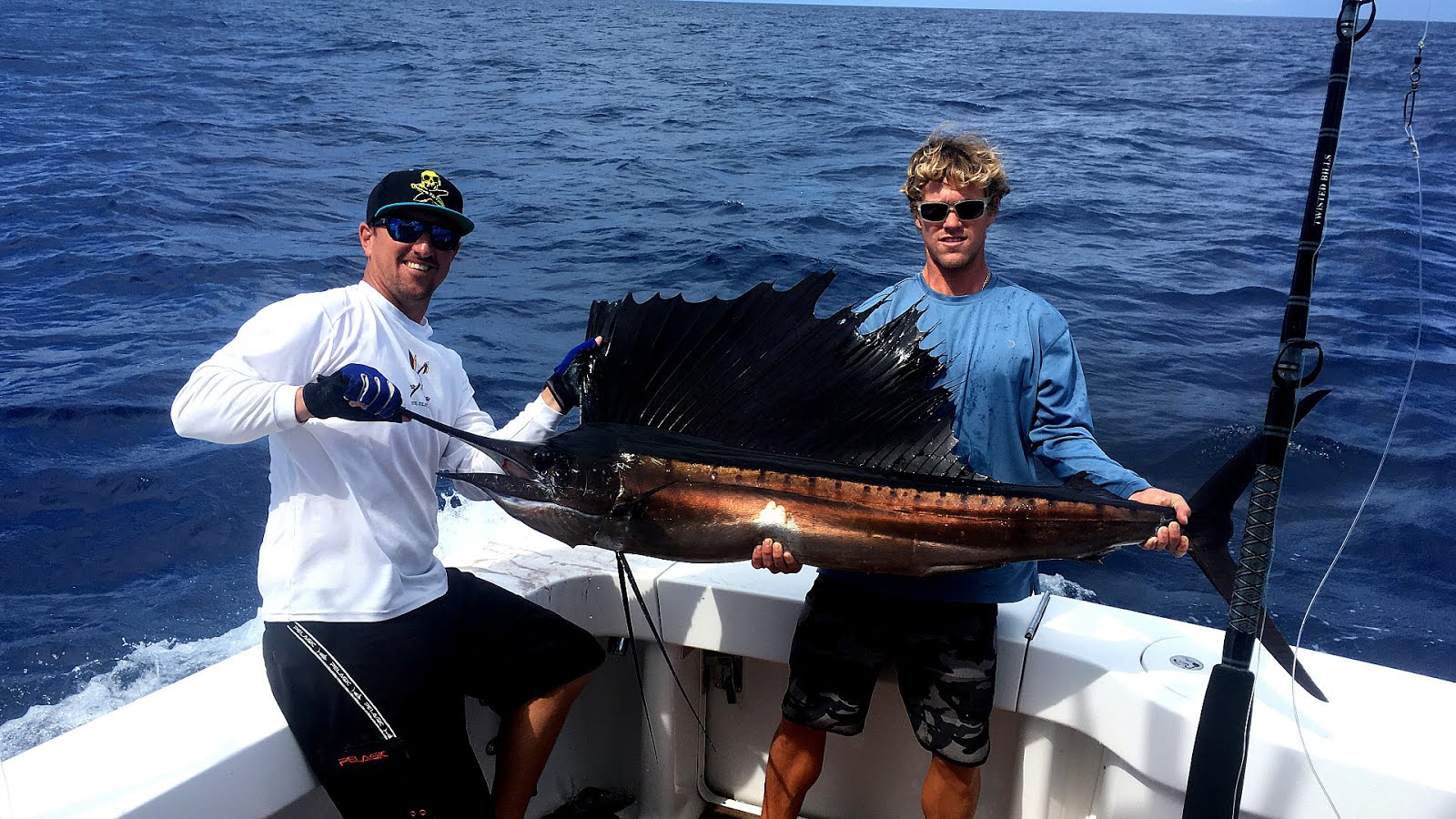 Marlin Fishing In Mexico - Fish Choices
