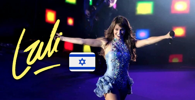Lali Espósito: terminó el "A bailar Tour 2016" en Israel