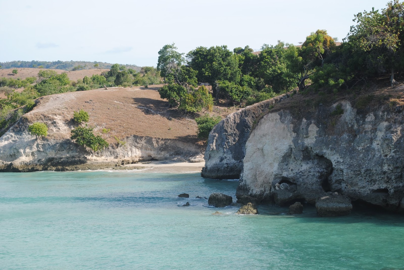 Tempat Wisata Milineal di Aceh Besar | Bukit Lamreh