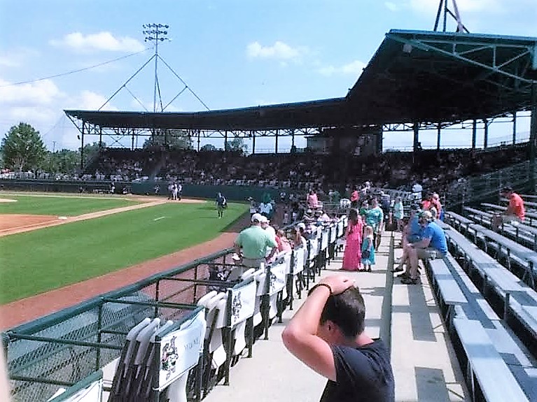 Musings about Sports and other important items: Road Trip:Kinston/Down East Musings about Sports and other important items: Road Trip:Kinston/Down East