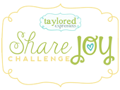 TE Share Joy Challenge
