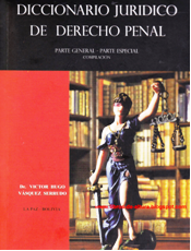 DICCIONARIO JURIDICO DE DERECHO PENAL