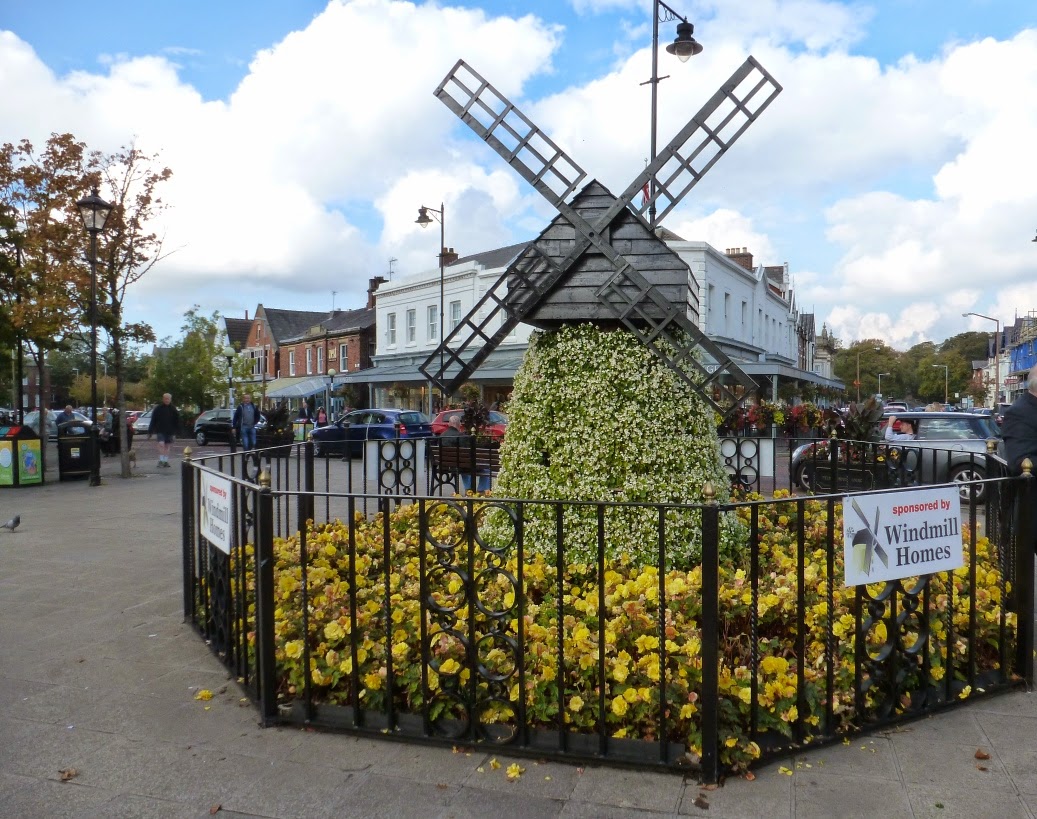 Afternoon Tea and Me: The Lytham Kitchen - Lytham St. Annes