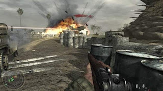 Download Games Call of Duty World at War PC Gratis