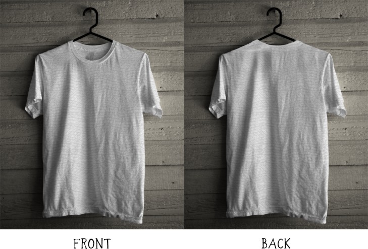 Download Free Mockup Kaos Polos Lengan Pendek Gratis Desain Vector Sablon Manual Dan Mockup Gratis PSD Mockup Template