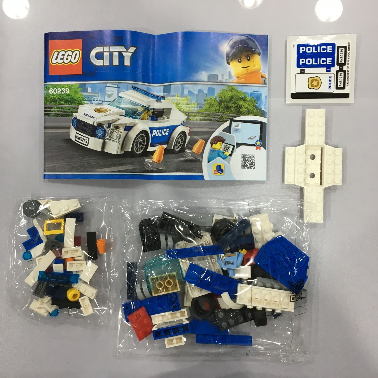 lego 60239